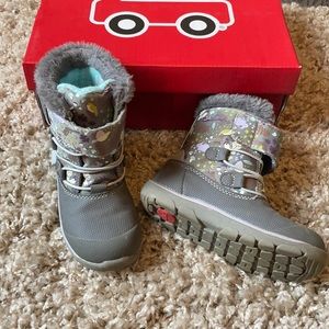 See Kai Run woodland boots insulated/waterproof